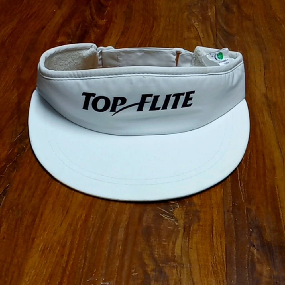 Retro Top Flite Golf Visor